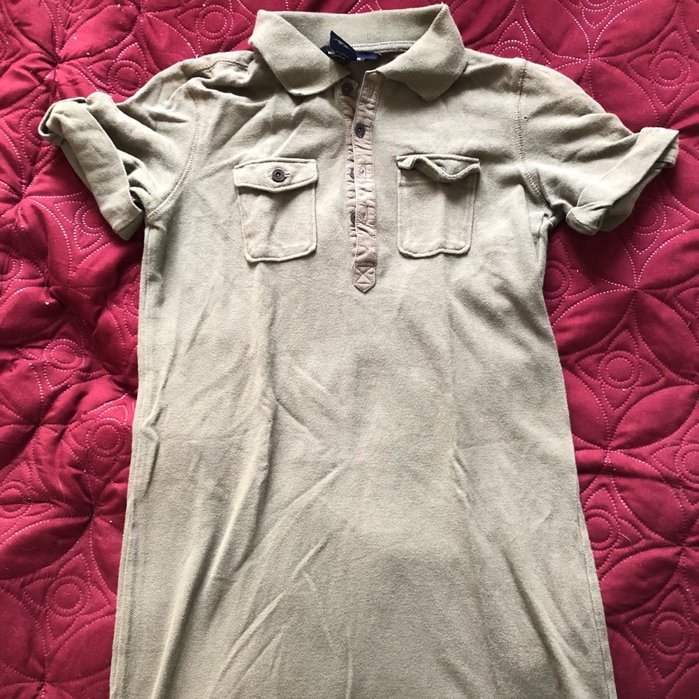 Ralph Lauren girls long shirt